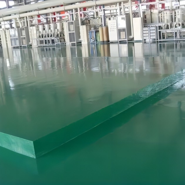 辽宁防腐蚀地坪,环氧玻纤地坪，玻纤工业地坪，环氧玻纤布地坪,乙烯基玻纤布地坪产品图2