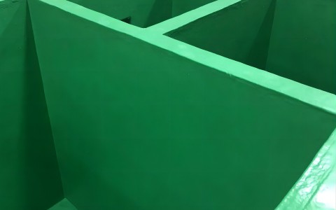 辽宁防腐水池，水池防腐防渗怎么做，防腐水池施工厂家