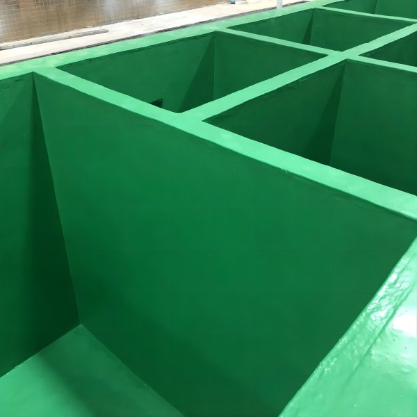辽宁防腐水池，水池防腐防渗怎么做，防腐水池施工厂家