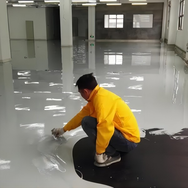 辽宁防腐防静电地坪,防腐防静电自流平地坪